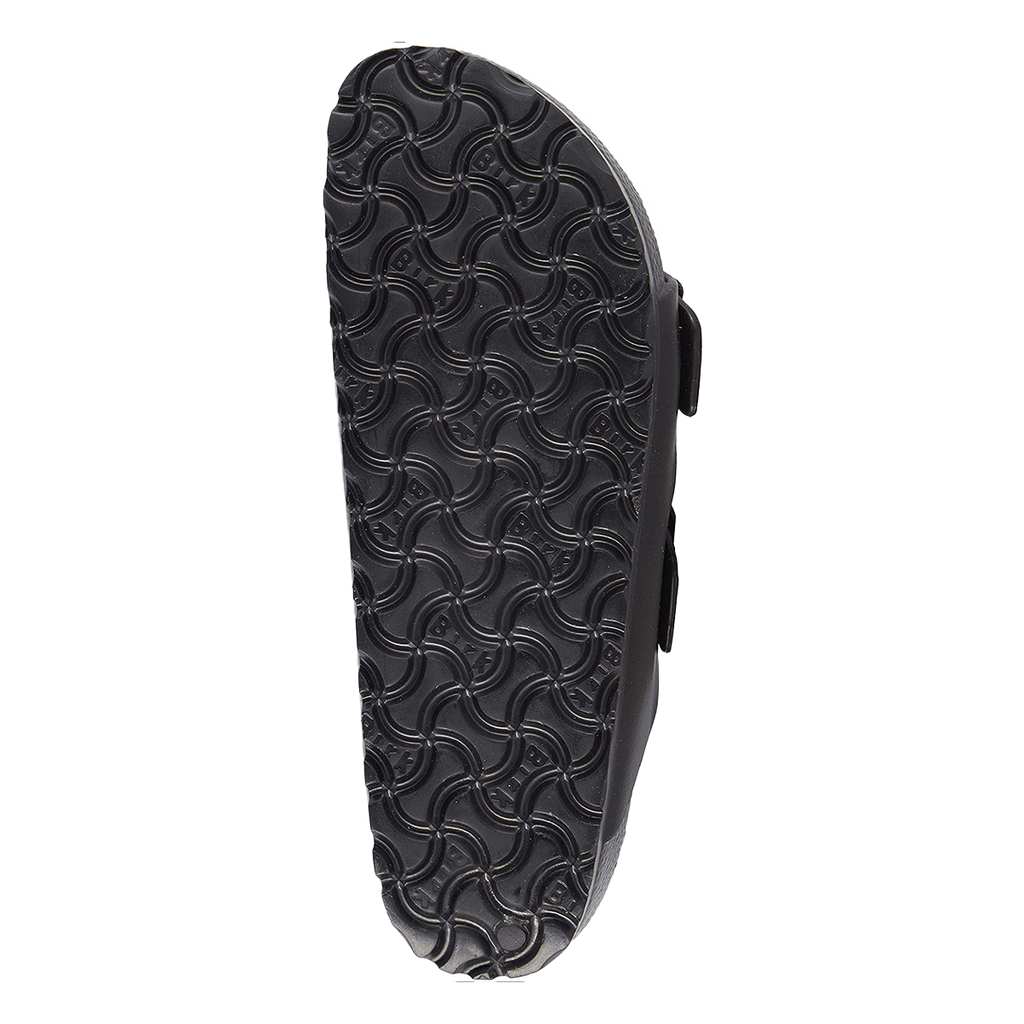 Birkenstock Arizona EVA — Black — Size D — Width 41 — Detail View