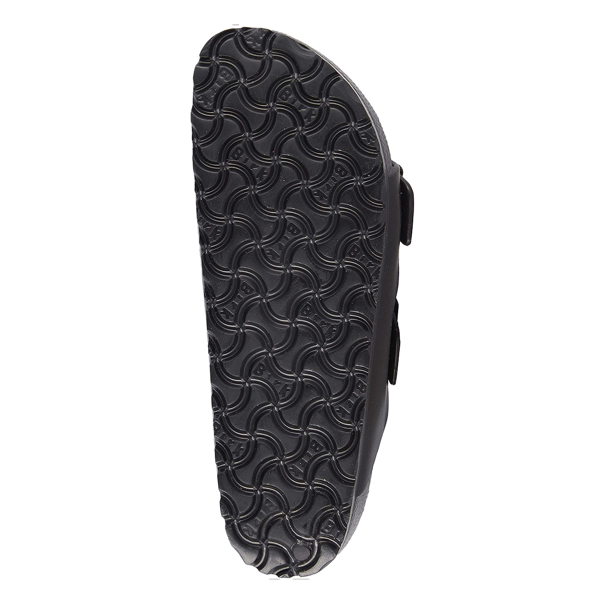 Birkenstock Arizona EVA — Black — Size D — Width 41 — Detail View