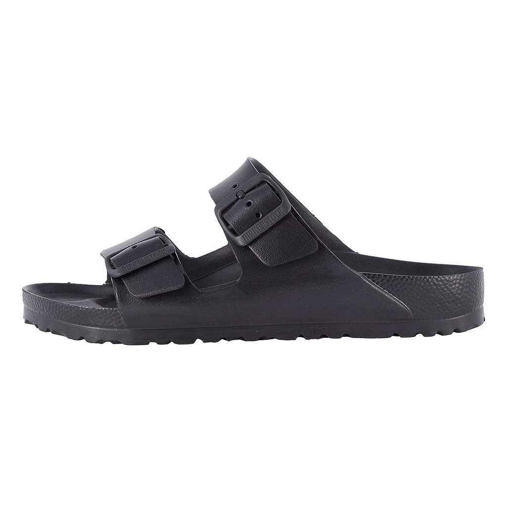Birkenstock Arizona EVA — Black — Size D — Width 41 — Side View