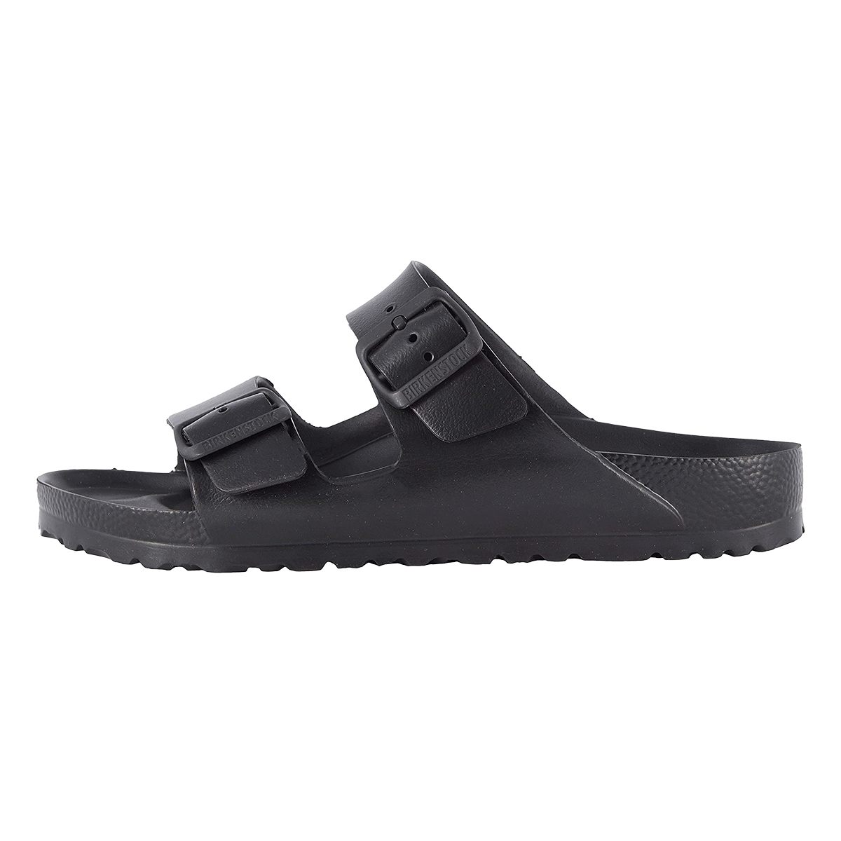 Birkenstock Arizona EVA — Black — Size D — Width 41 — Side View