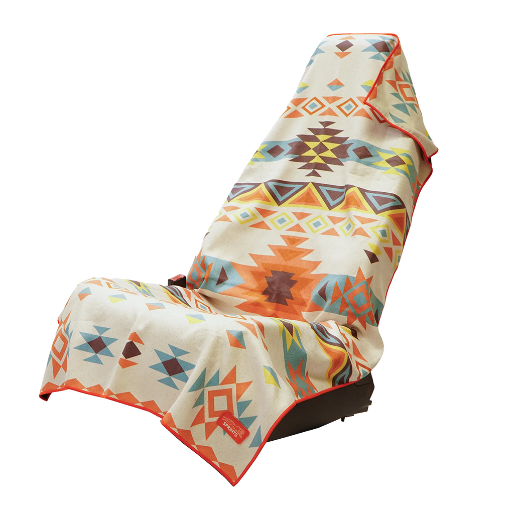 Sprints Car Seat Cover Towels — National Parks — Alternate View 14