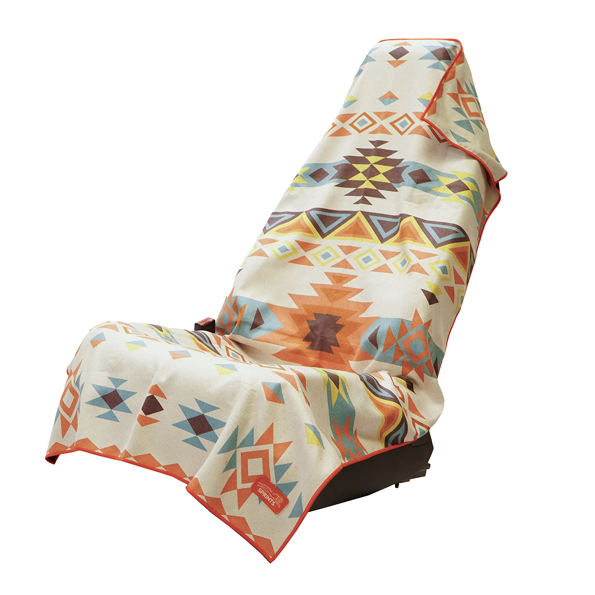 Sprints Car Seat Cover Towels — National Parks — Alternate View 14