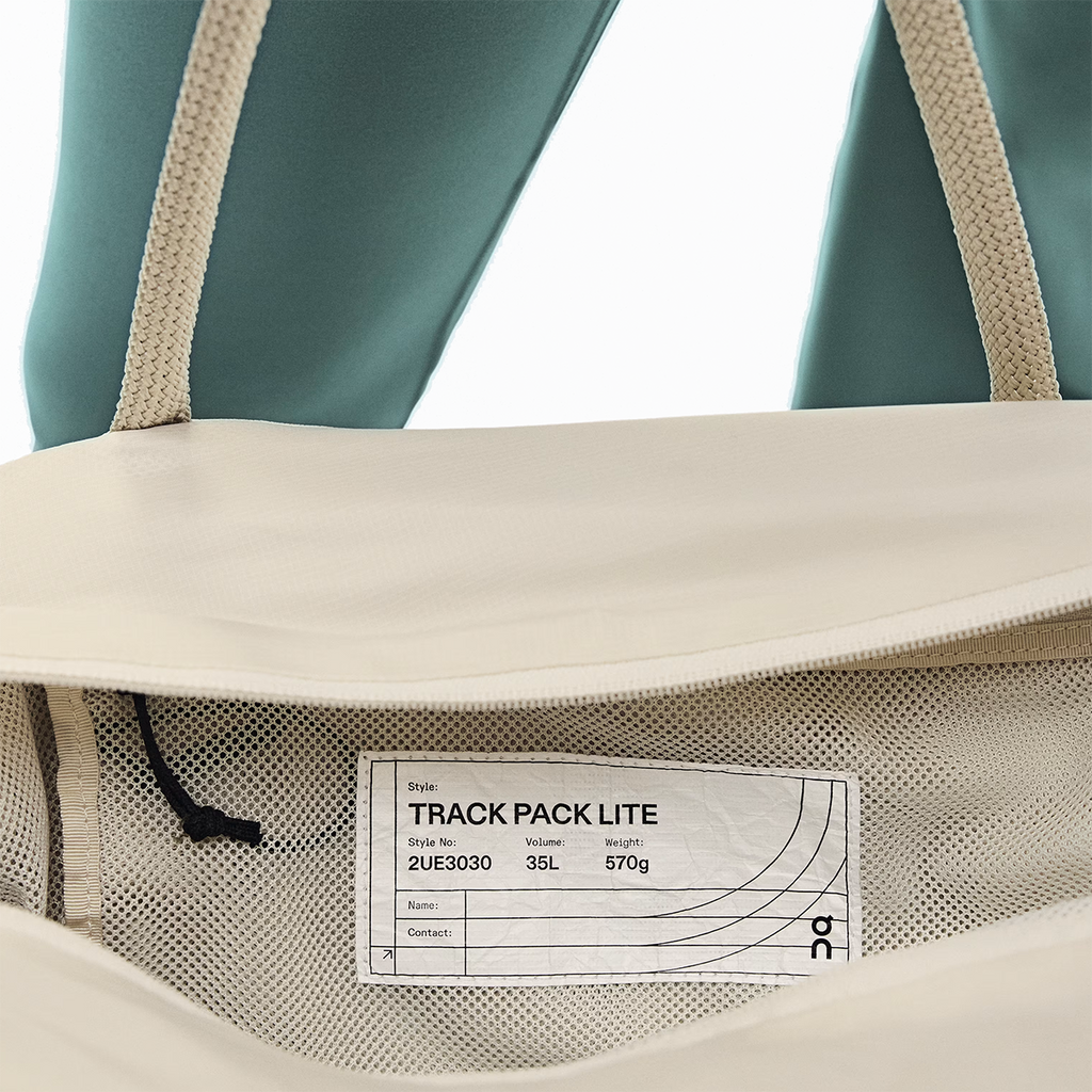 ON Track Pack 35L Lite — Navy — Size One Size — Alternate View 8