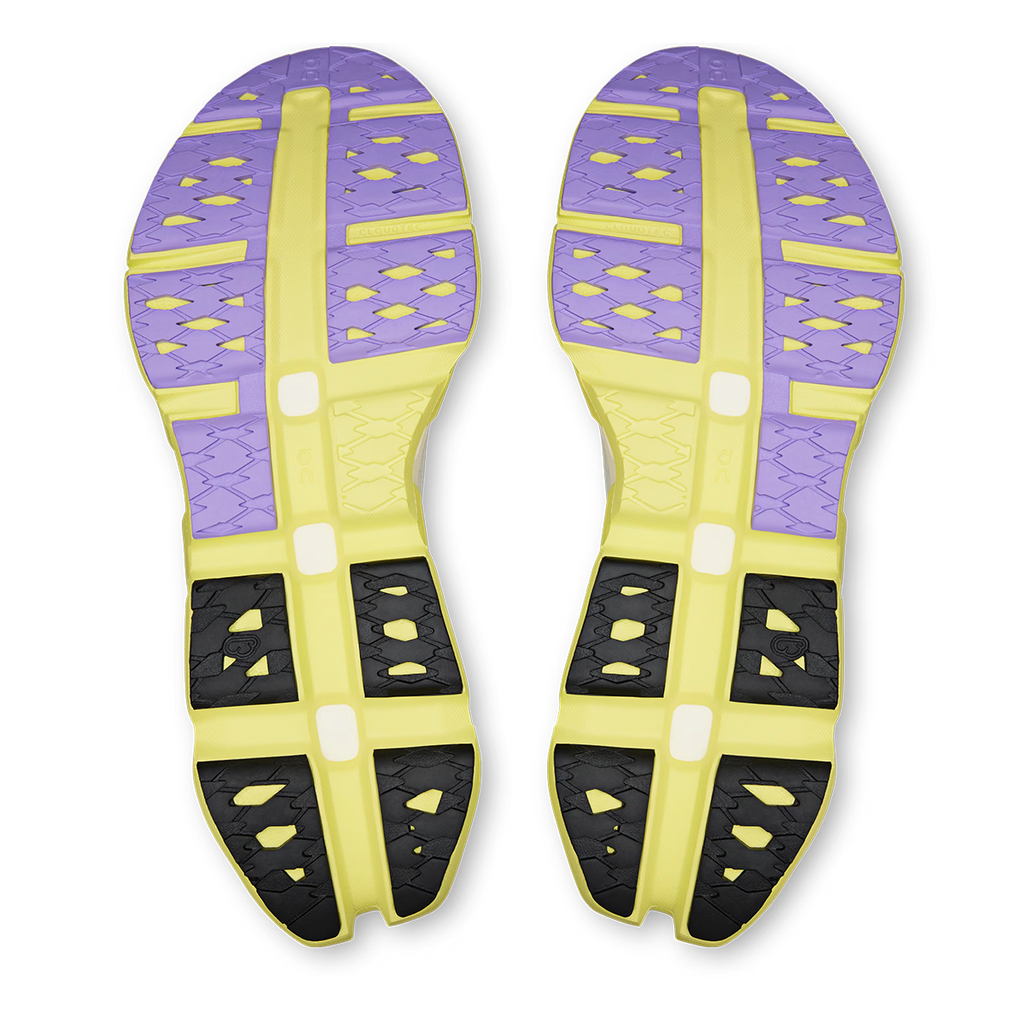 ON Cloudmonster 3 Hyper LS — Limelight - Bloom — Size D — Width 4.5 M / 6 W — Alternate View 10