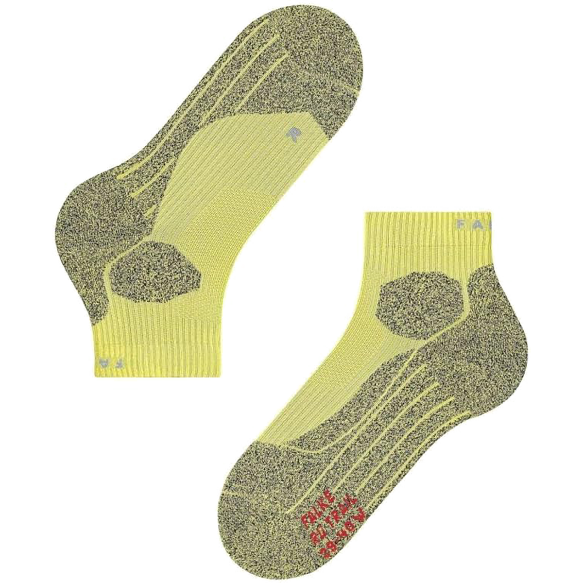 Falke RU Trail Socks — Black - Mix — Size 35 - 36 — Alternate View 15
