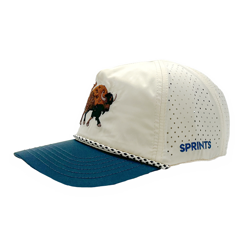 Sprints EZ Rope Snapback — Vault Jag Black — Size One Size — Alternate View 21