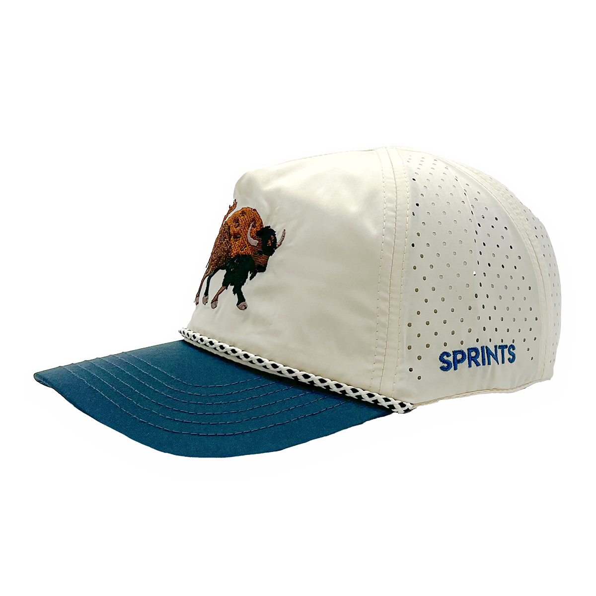 Sprints EZ Rope Snapback — Vault Jag Black — Size One Size — Alternate View 21
