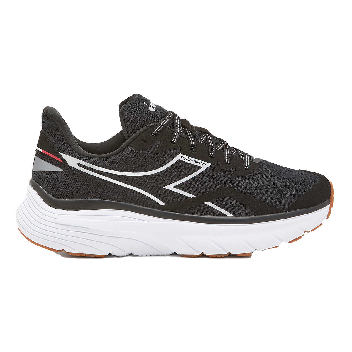 Diadora Equipe Nucleo — Slvr DD - Steel Gry - Caribbe — Size D — Width 10 — Alternate View 28