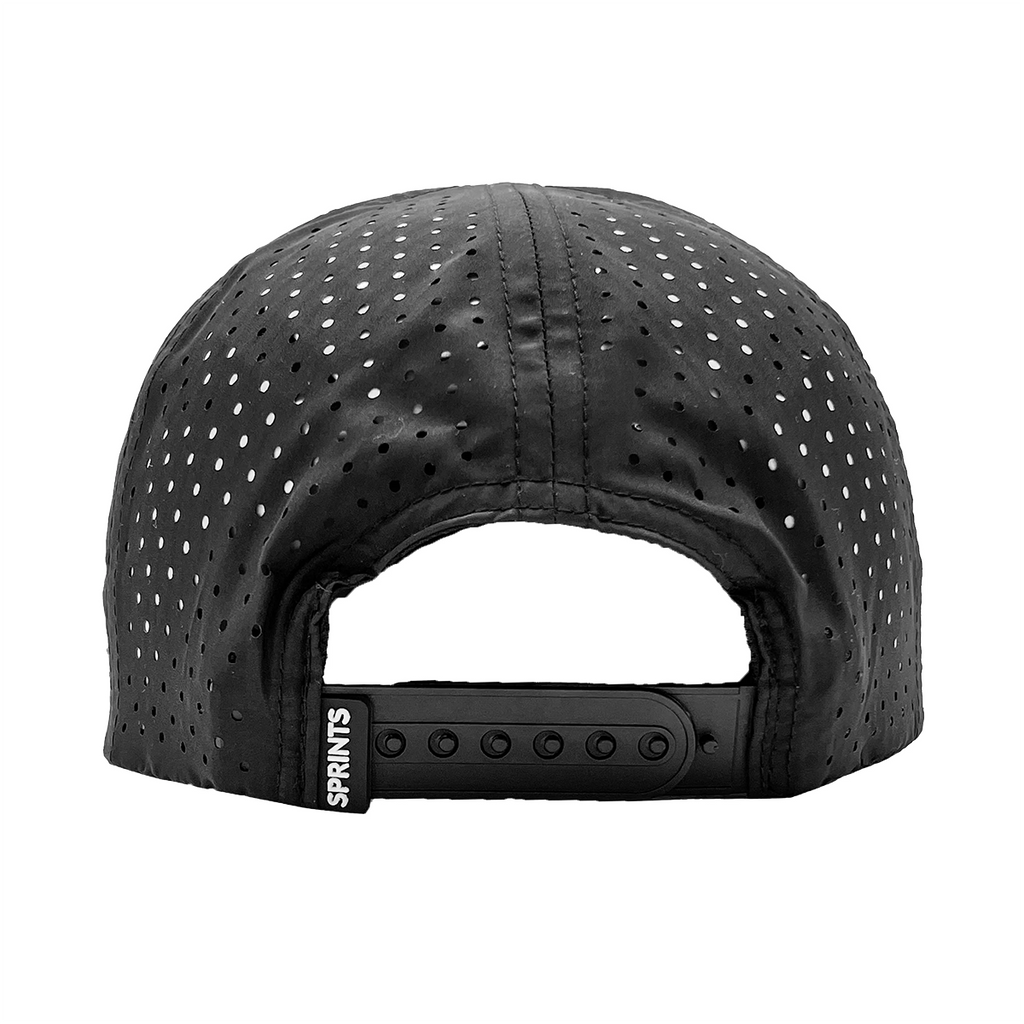Sprints EZ Rope Snapback — Vault Jag Black — Size One Size — Detail View