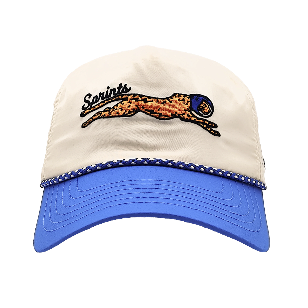 Sprints EZ Rope Snapback — Vault Jag Black — Size One Size — Lifestyle View