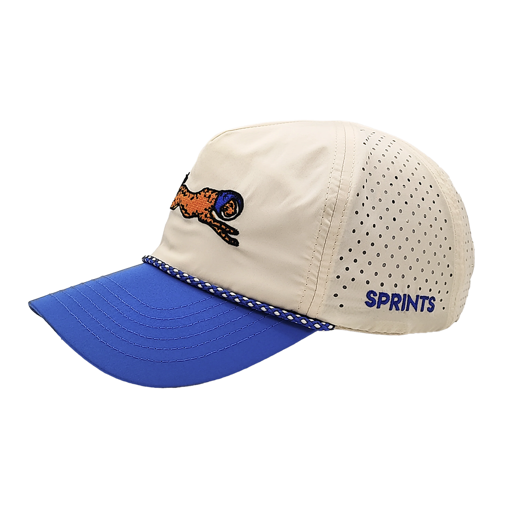 Sprints EZ Rope Snapback — Vault Jag Black — Size One Size — Alternate View 7