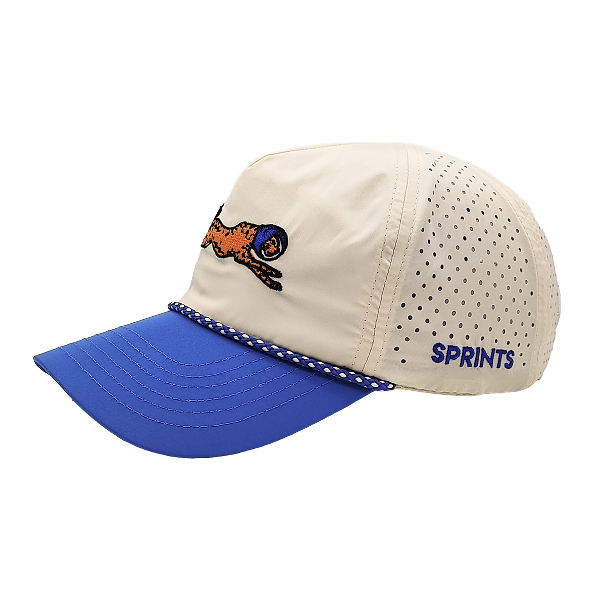 Sprints EZ Rope Snapback — Vault Jag Black — Size One Size — Alternate View 7