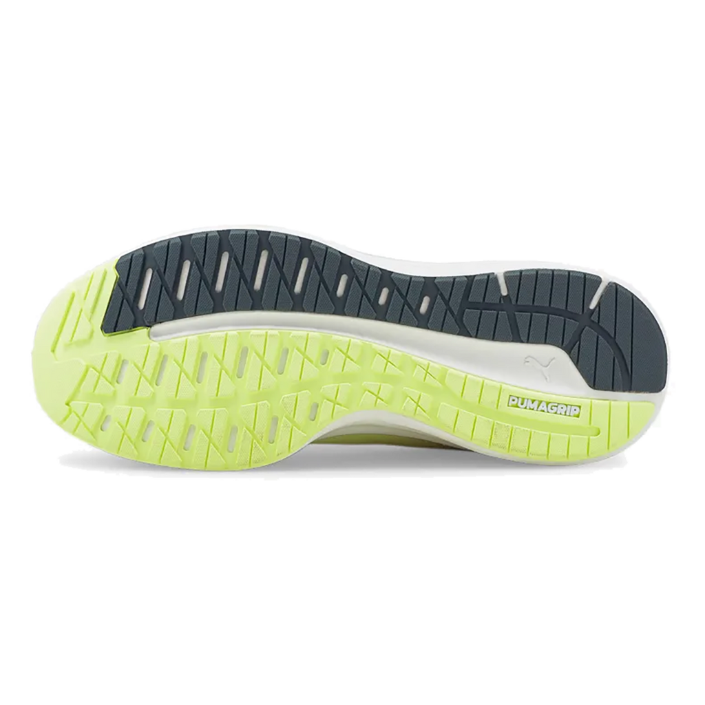 Puma Magnify Nitro — Dark Slate - Nitro Blue - Fizzy Light — Size D — Width 8 — Top View