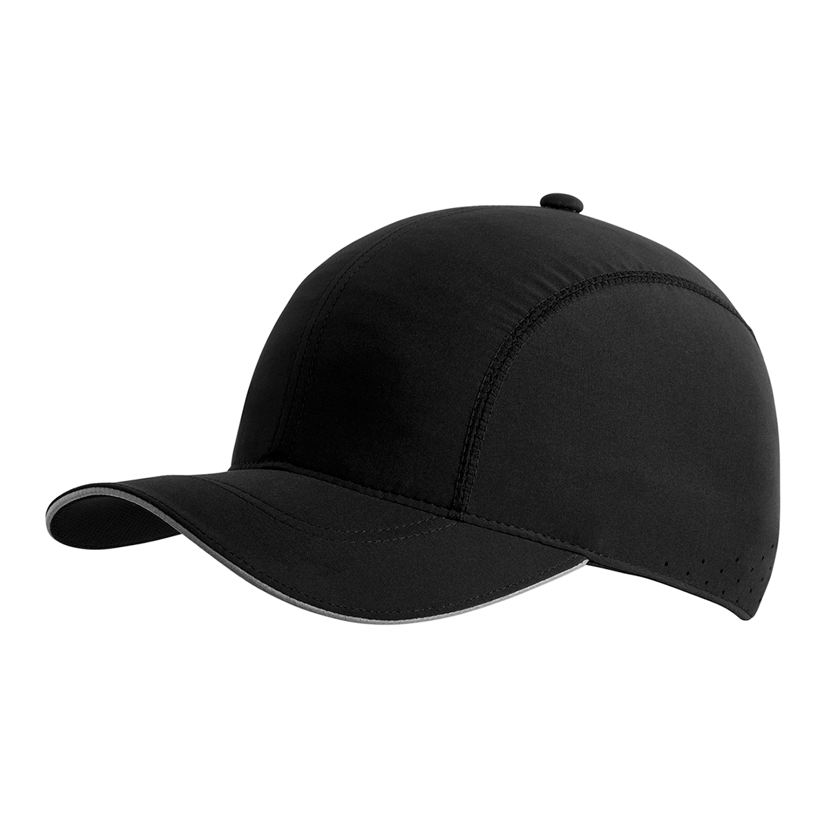 Brooks Chaser Hat — White — Size One Size — Front View