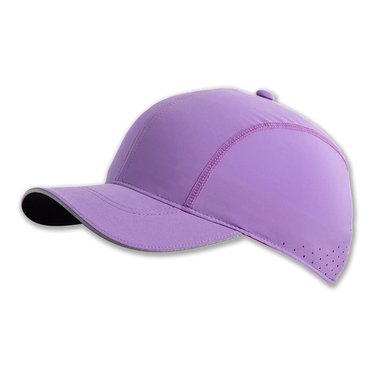 Brooks Chaser Hat — White — Size One Size — Side View