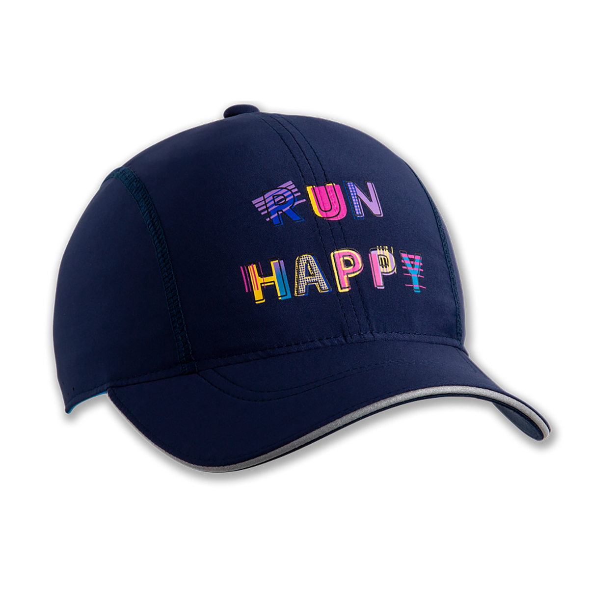 Brooks Chaser Hat — White — Size One Size — Back View