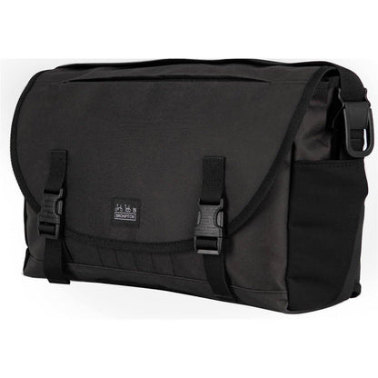 Brompton Metro Medium Messenger Bag - Black