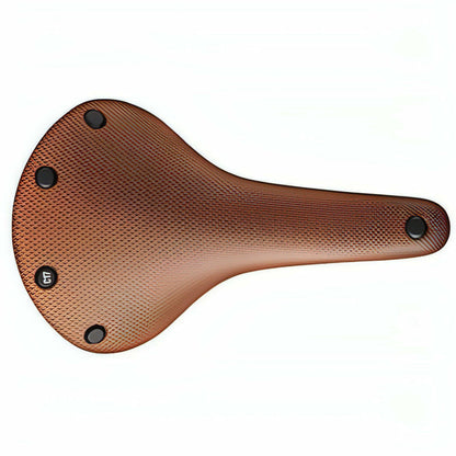 Brooks England Cambium C17 All Weather Saddle - Orange