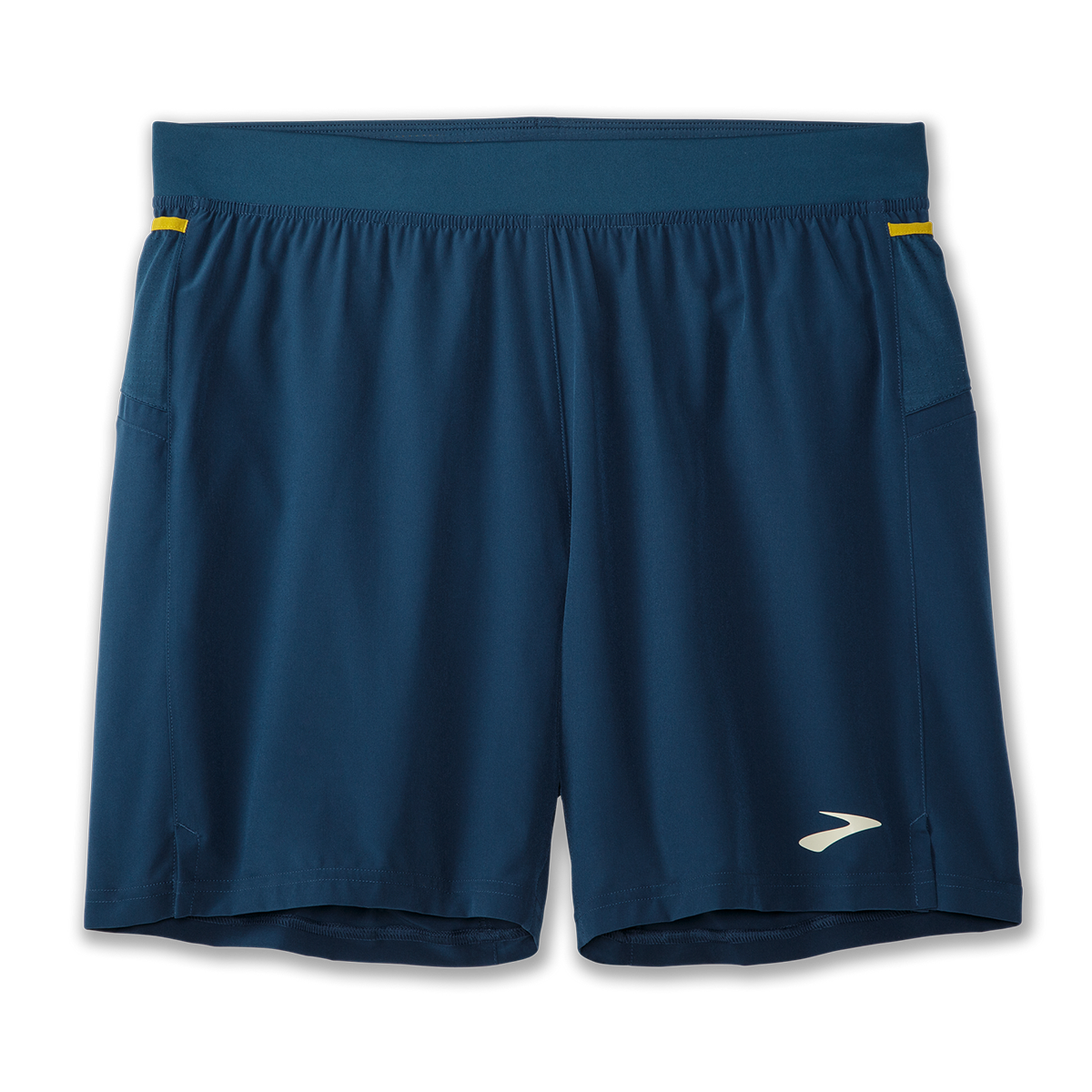 Brooks Sherpa 7" Short — Black — Size Medium — Alternate View 28