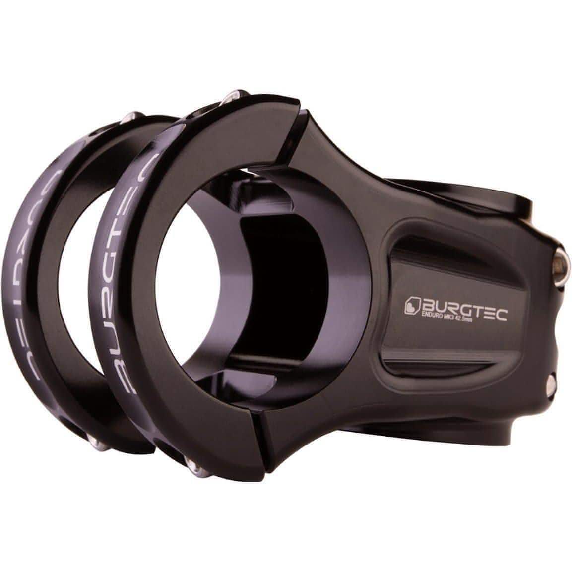 Burgtec Enduro MK3 31.8mm Stem - Black