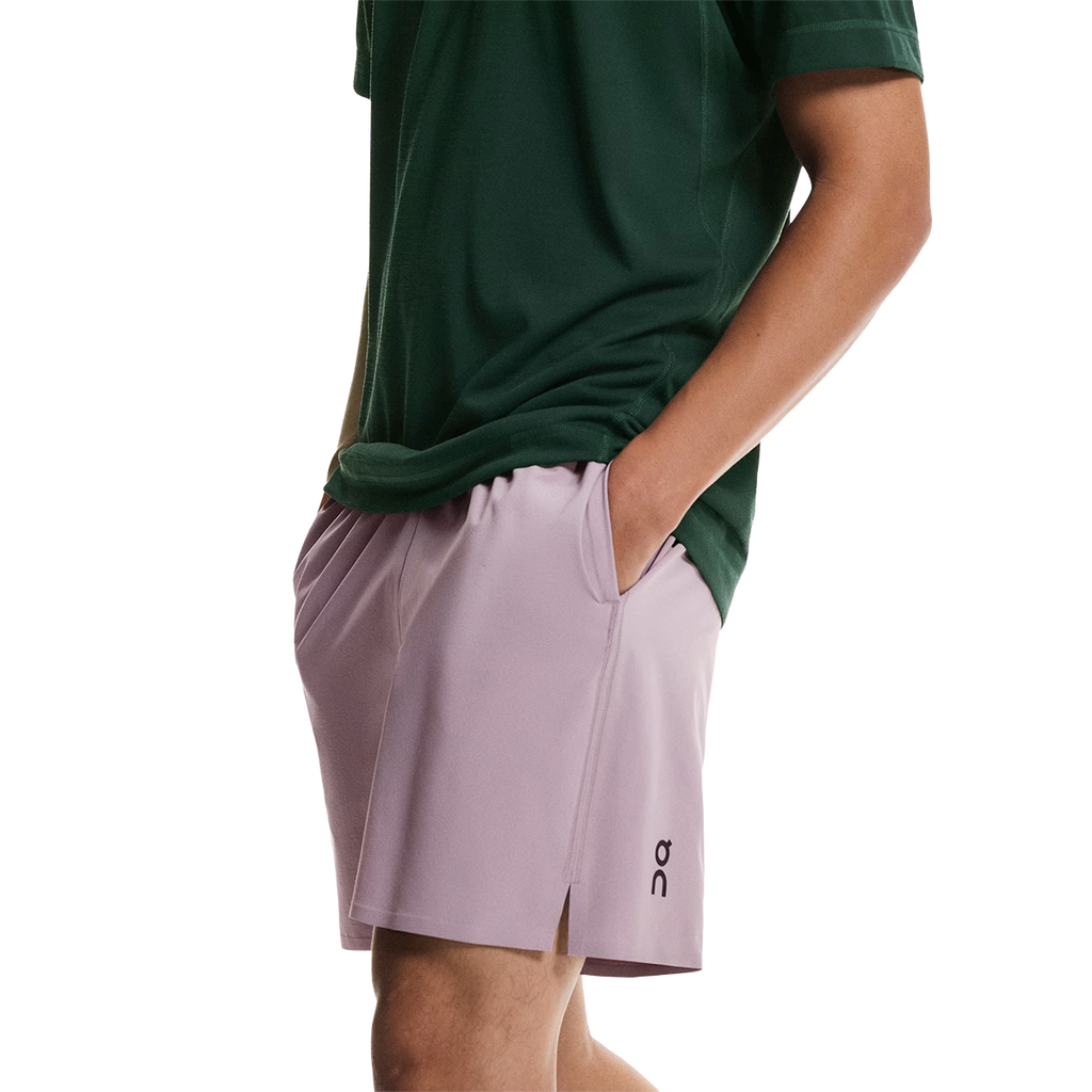 ON Focus Shorts — Pebble — Size Large — Alternate View 10