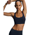 ON Studio Bra — Navy — Size XSmall — Front View