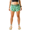ChicknLegs 1.5" Split Short — Frogs — Size Large — Front View