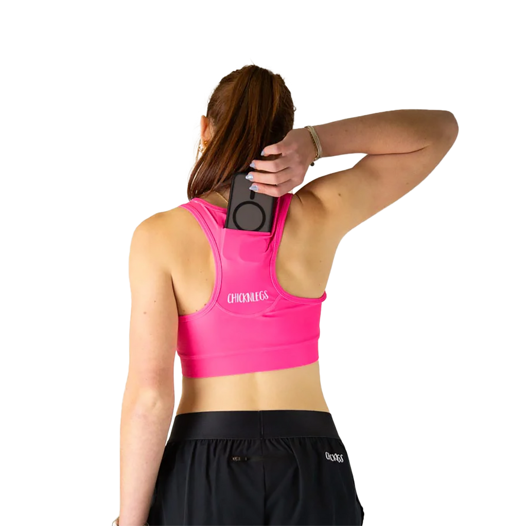 ChicknLegs OG Sports Bra — Dino Nuggets — Size XSmall — Alternate View 20