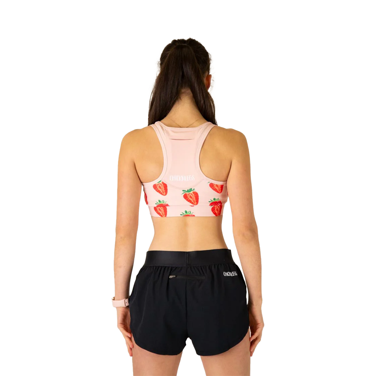ChicknLegs OG Sports Bra — Dino Nuggets — Size XSmall — Alternate View 31