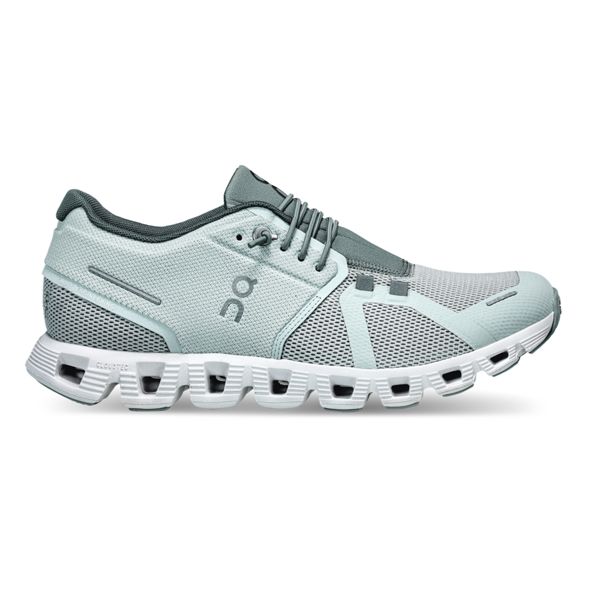 ON Cloud 5 — Black — Size B — Width 5 — Alternate View 30