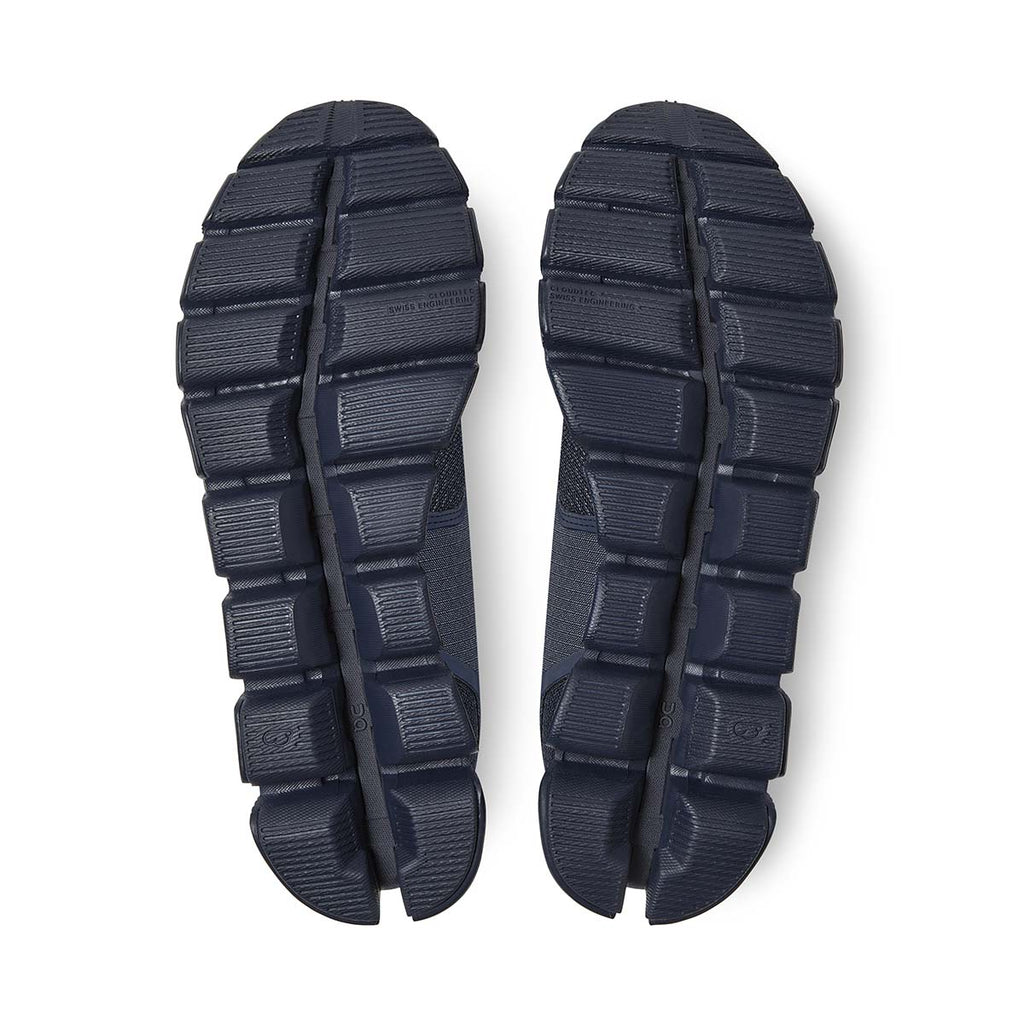 ON Cloud Waterproof — Black - Lunar — Size B — Width 7 — Lifestyle View