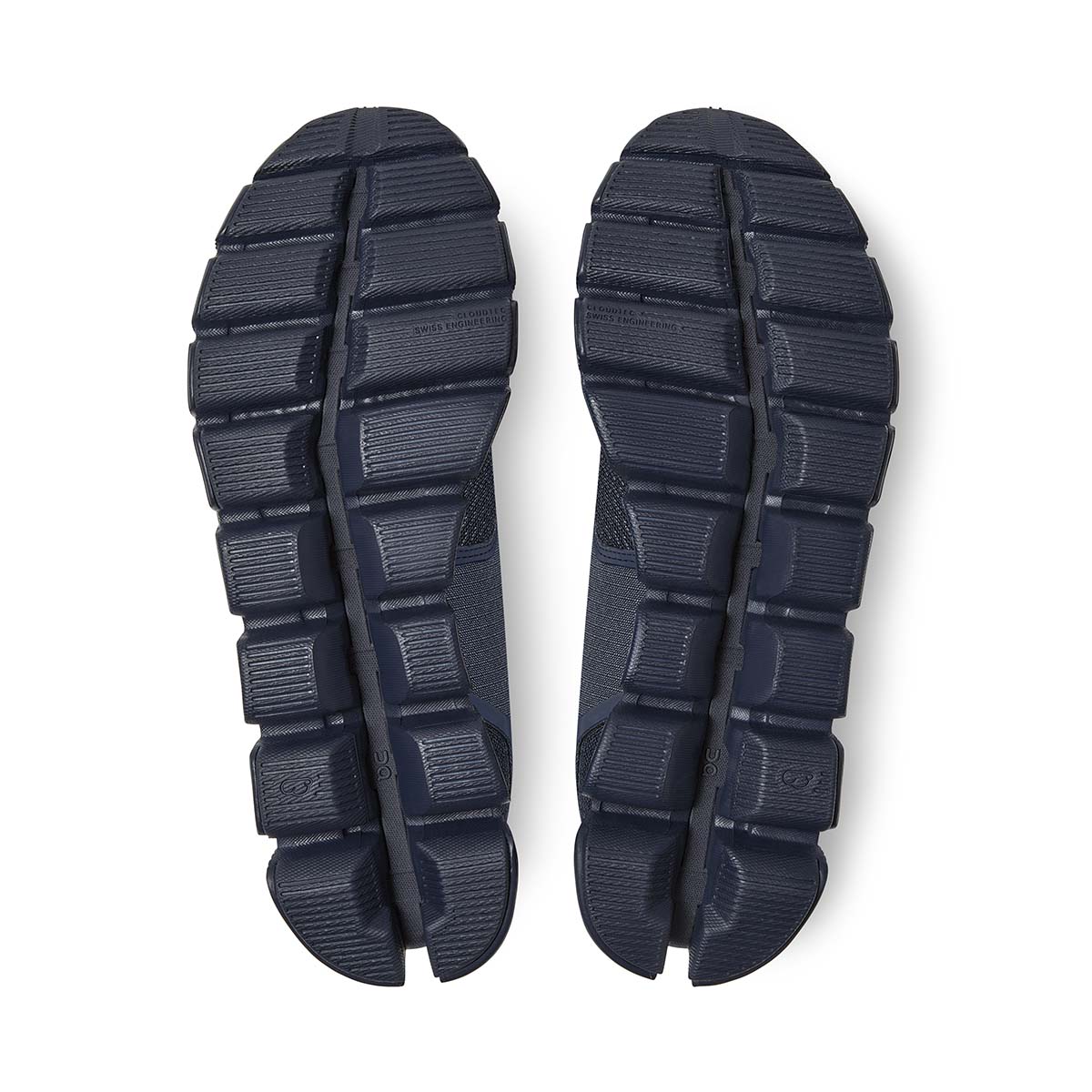 ON Cloud Waterproof — Black - Lunar — Size B — Width 7 — Lifestyle View