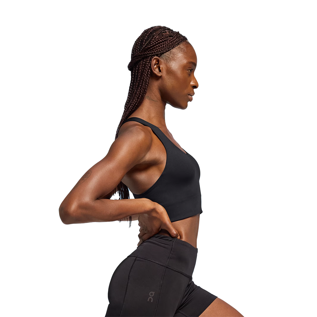 ON Active Bra Longline — Black — Size XSmall — Alternate View 7