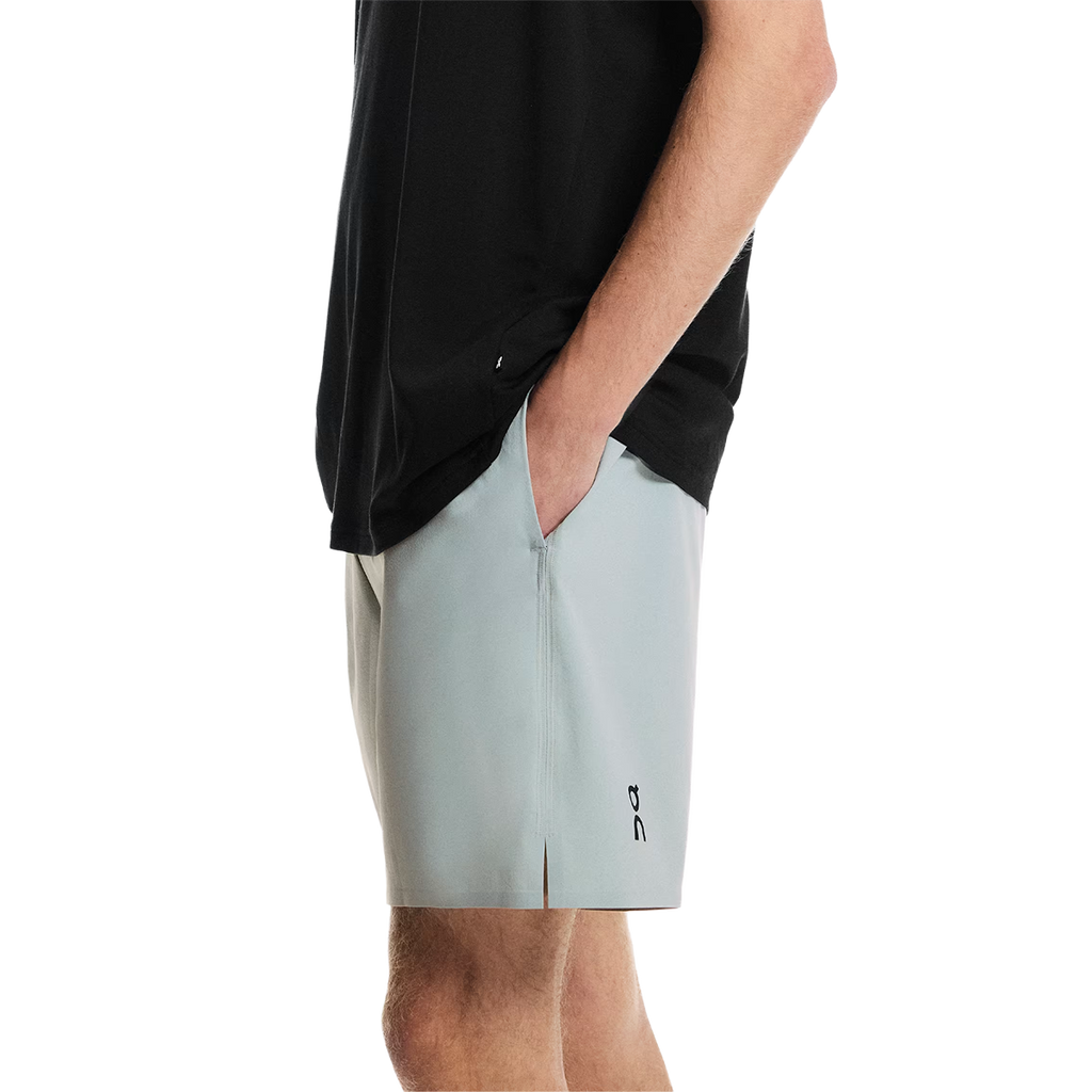 ON Focus Shorts — Pebble — Size Large — Alternate View 16