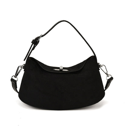 Womens Fashionable Retro Tote Shoulder Bag