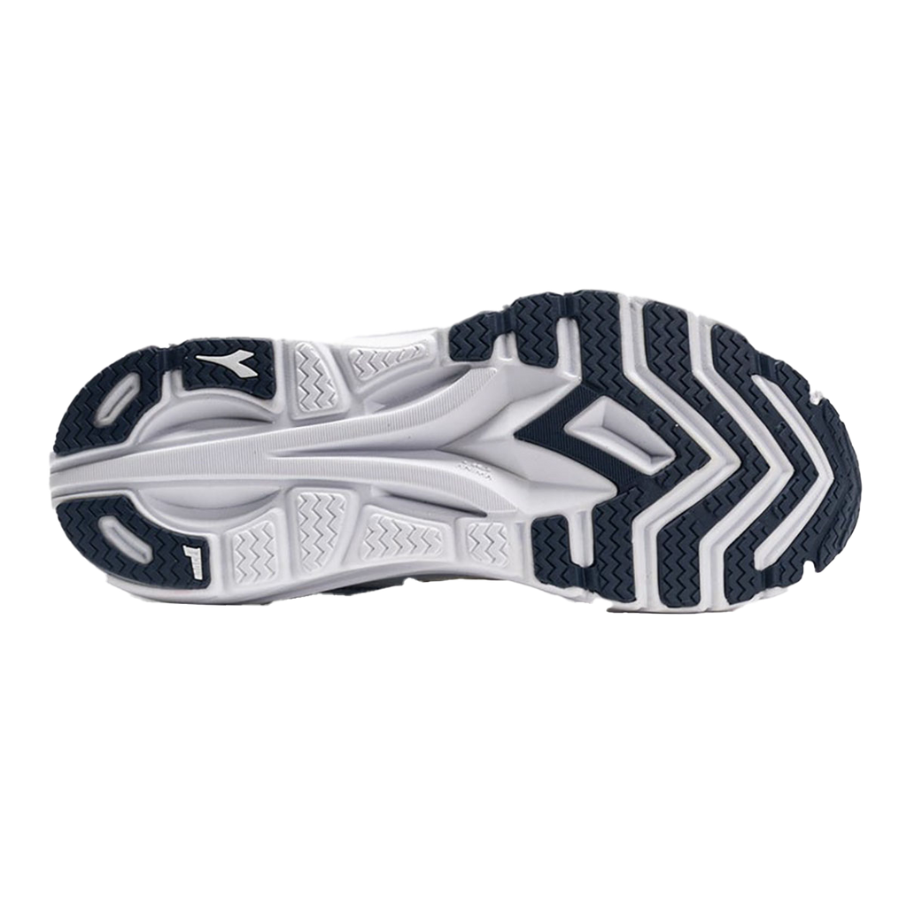 Diadora Equipe Atomo — White - Gold — Size B — Width 10 — Alternate View 7