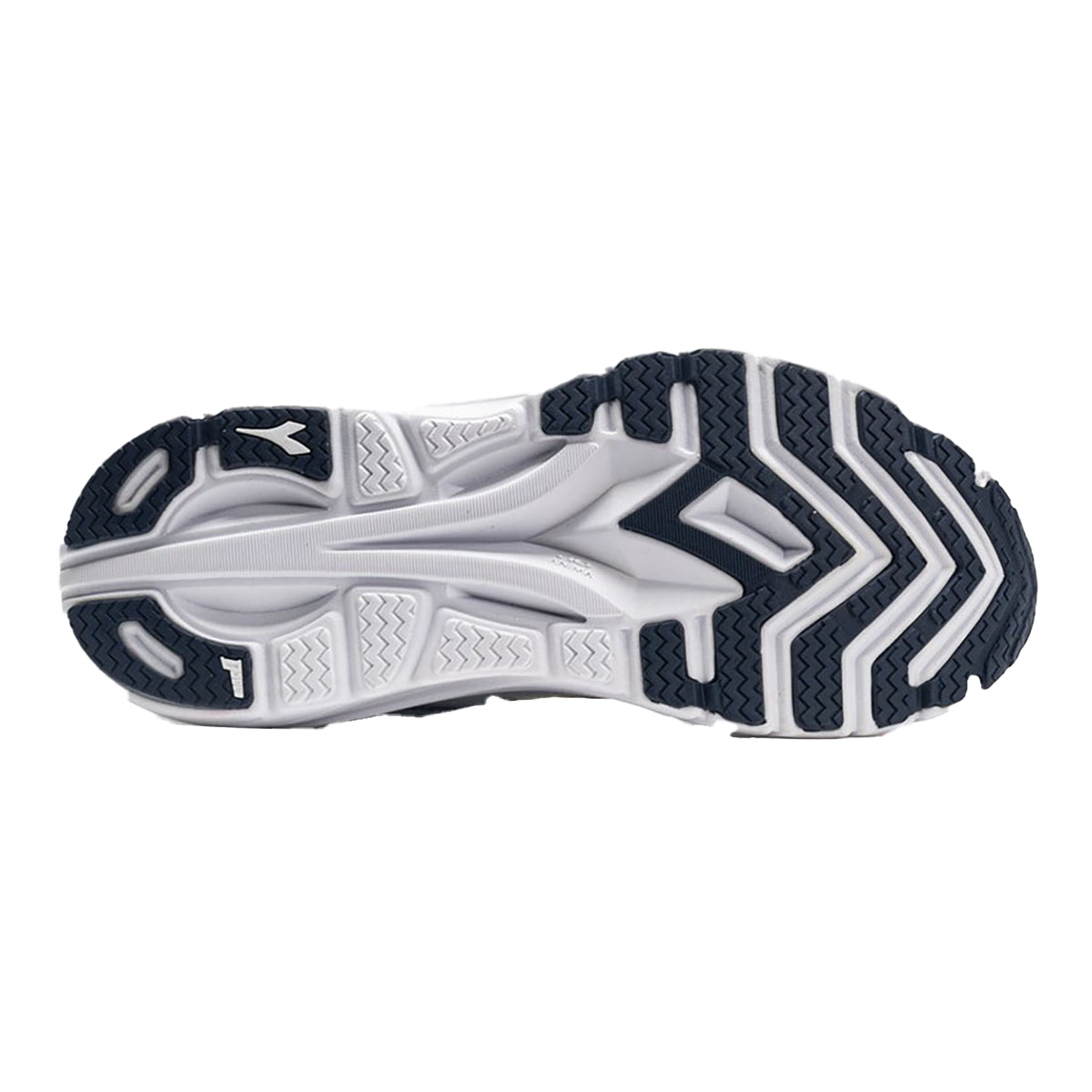 Diadora Equipe Atomo — White - Gold — Size B — Width 10 — Alternate View 7