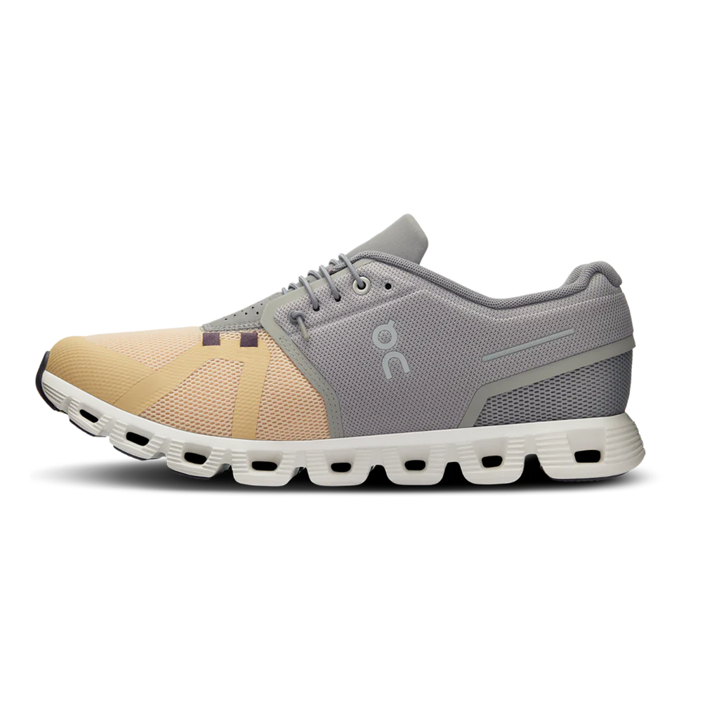 ON Cloud 5 — Black — Size D — Width 7 — Lifestyle View