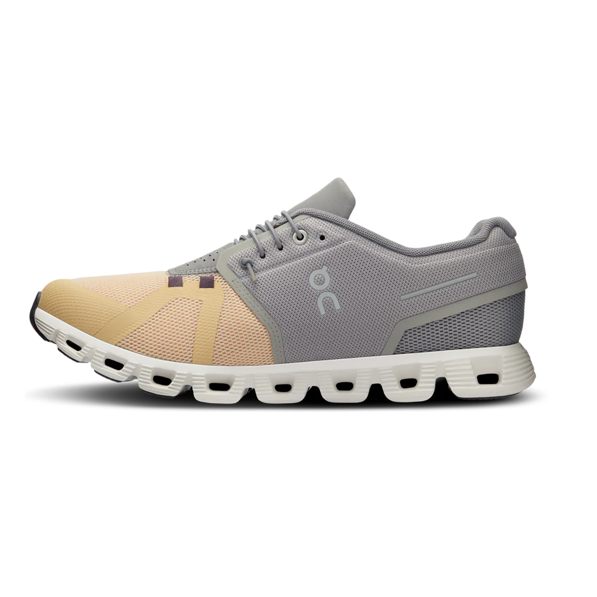 ON Cloud 5 — Black — Size D — Width 7 — Lifestyle View