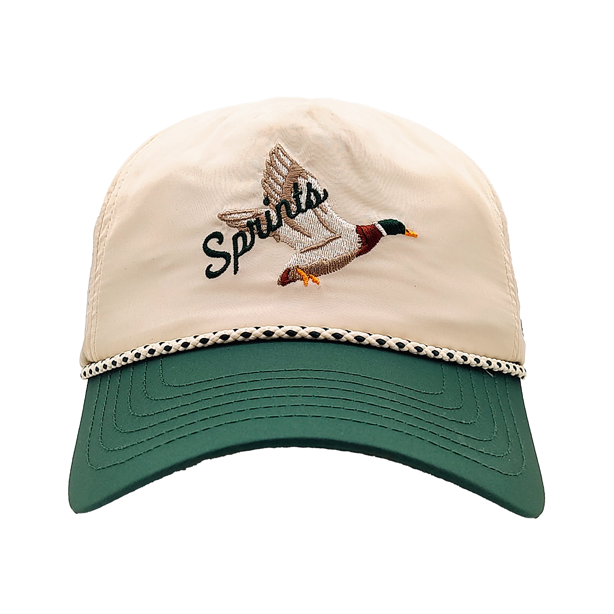 Sprints EZ Rope Snapback — Vault Jag Black — Size One Size — Alternate View 10