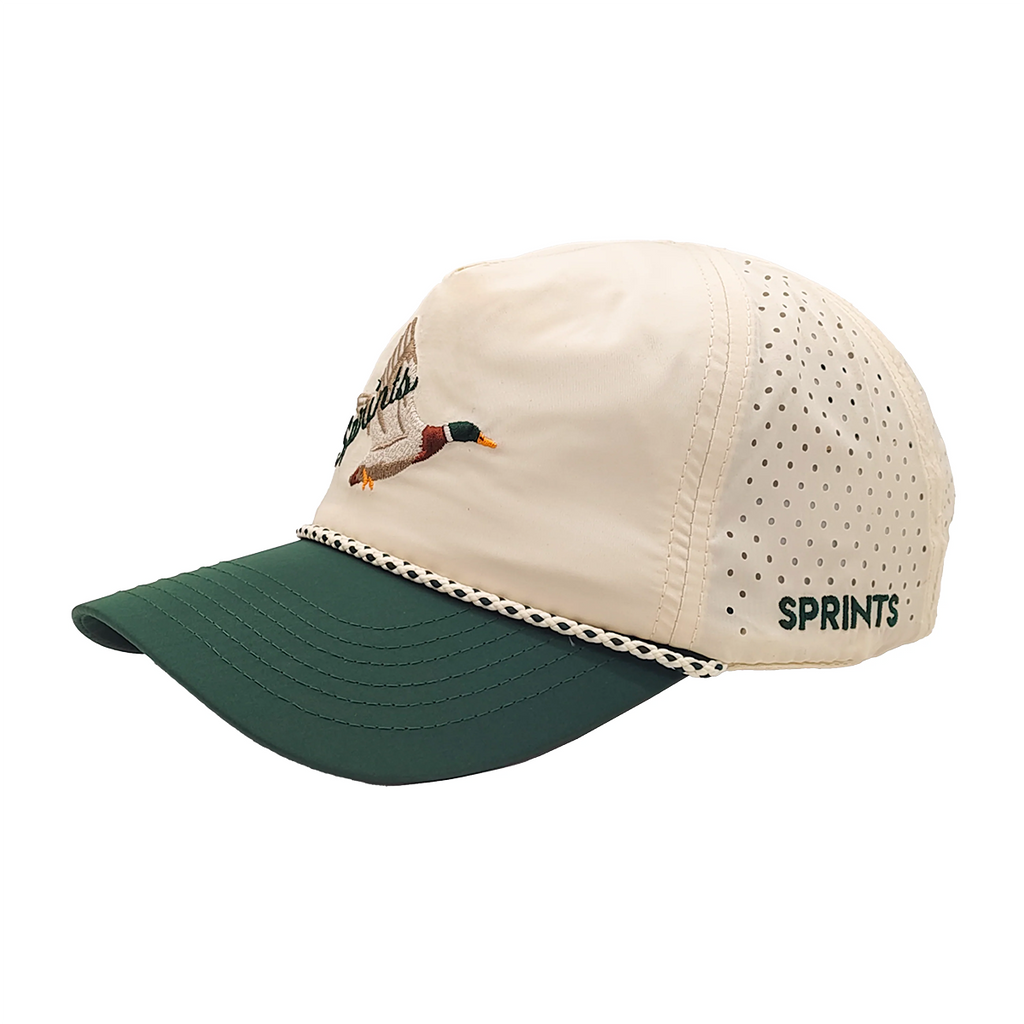 Sprints EZ Rope Snapback — Vault Jag Black — Size One Size — Alternate View 11