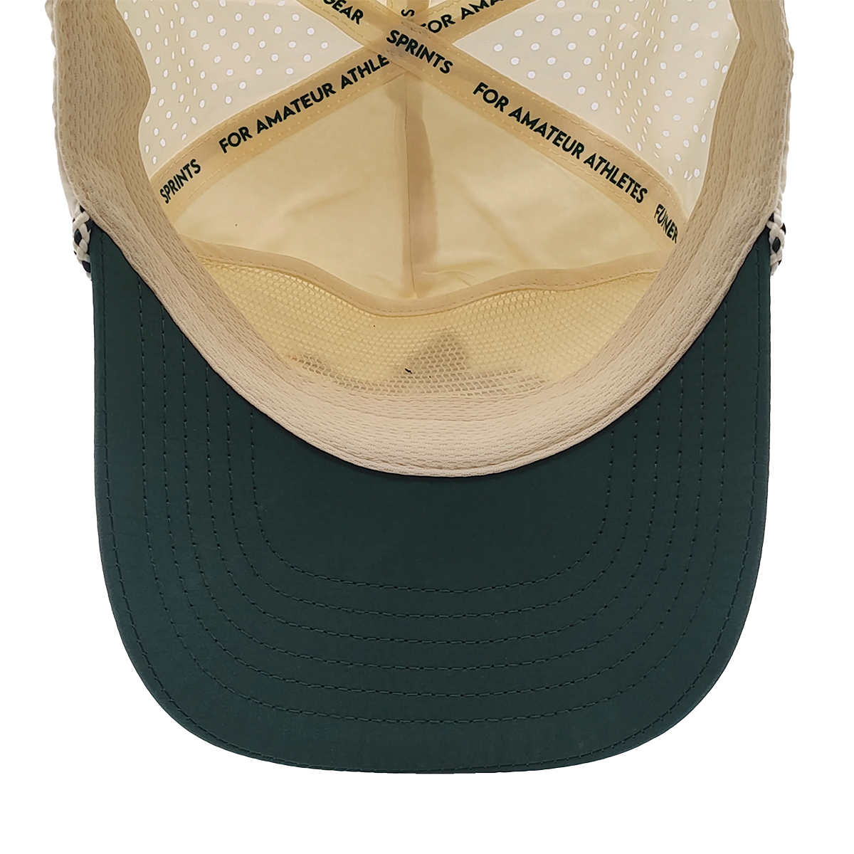 Sprints EZ Rope Snapback — Vault Jag Black — Size One Size — Alternate View 14