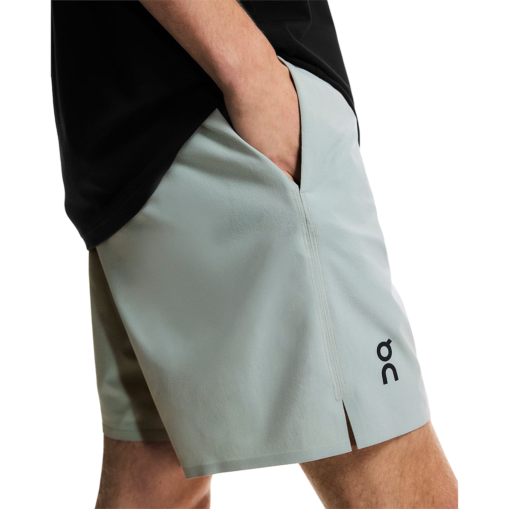 ON Focus Shorts — Pebble — Size Large — Alternate View 20