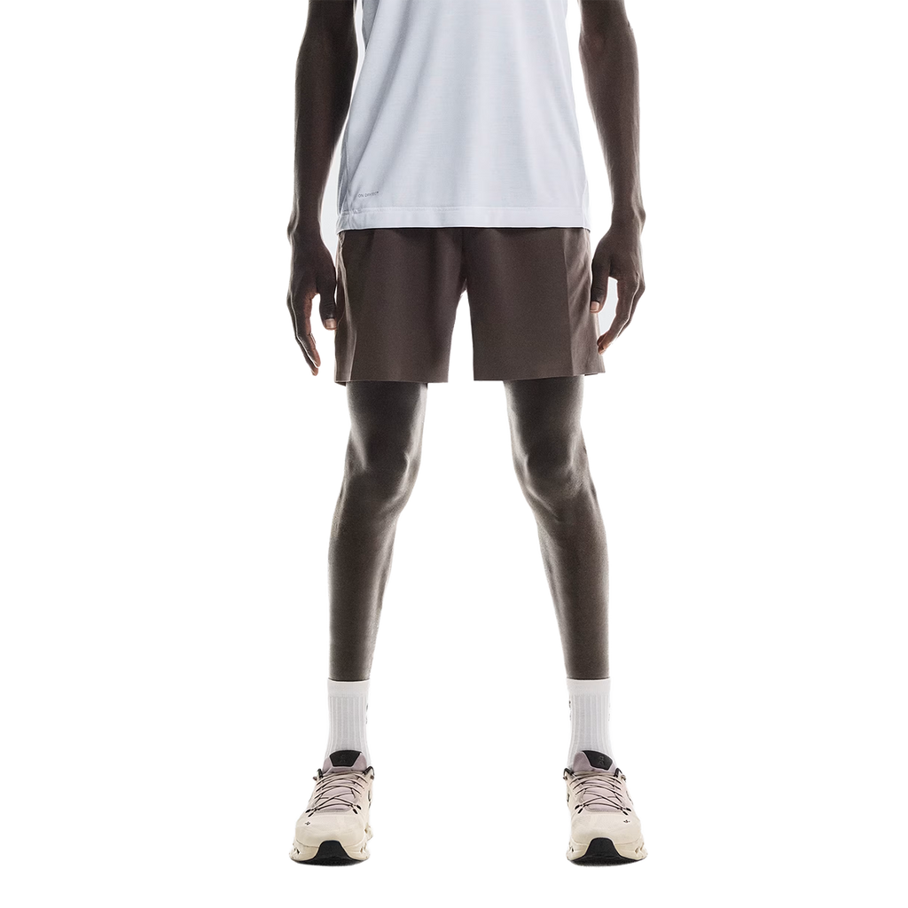 ON Focus Shorts — Pebble — Size Large — Alternate View 8