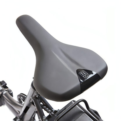 Ezego Fold LS Electric Folding Bike - Grey