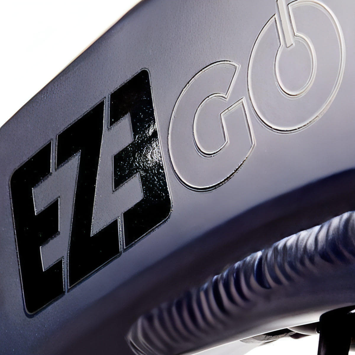 Ezego Step NX 700c Electric Hybrid Bike 500Wh - Blue