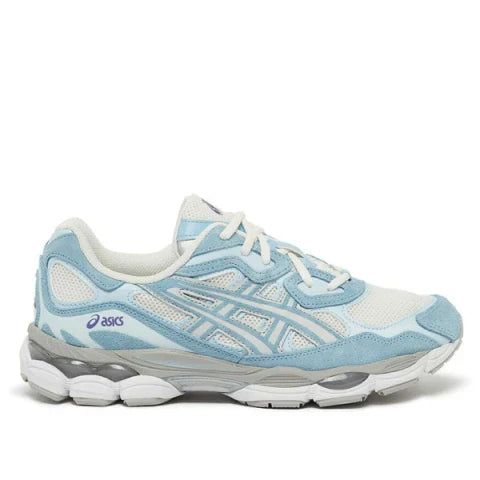 Asics Gel-Nyc Cream Light Blue