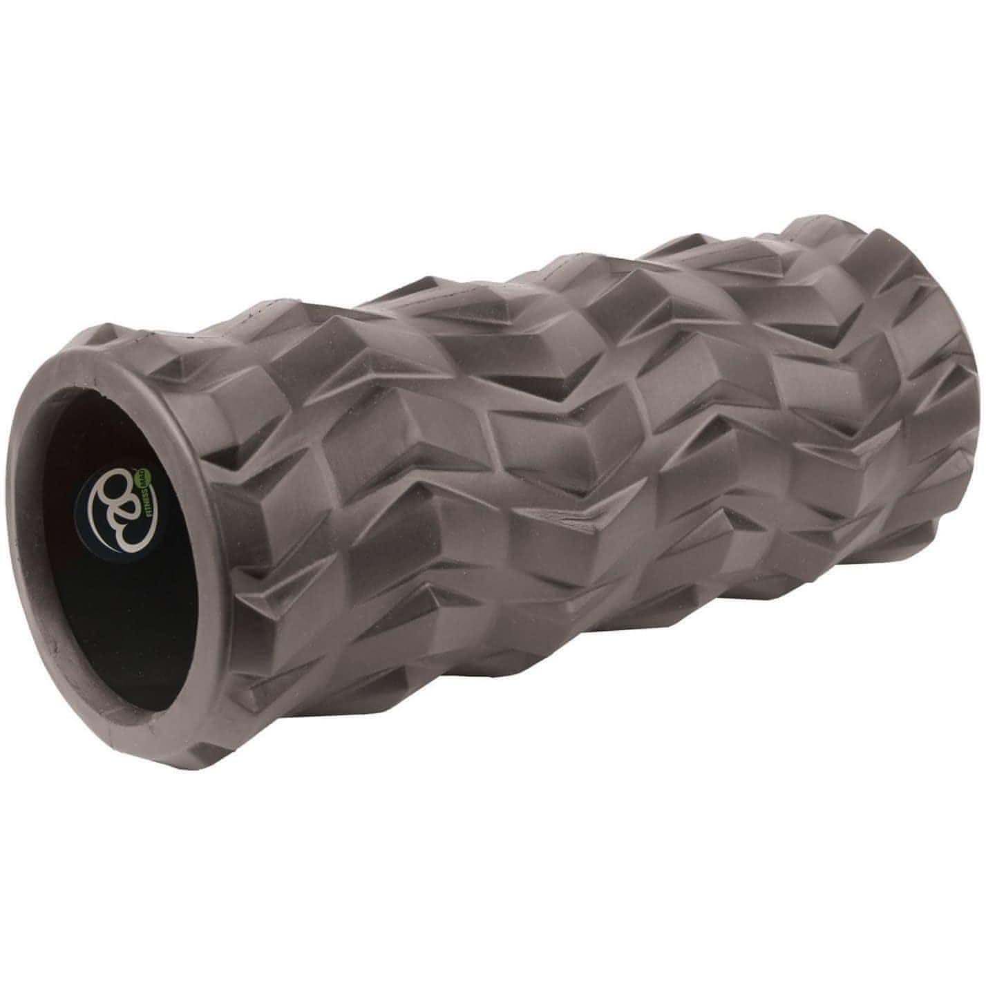 Fitness Mad Tread EVA Foam Roller - Black