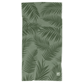 Sprints Towel — Garden of Races Past — Size One Size — Front View