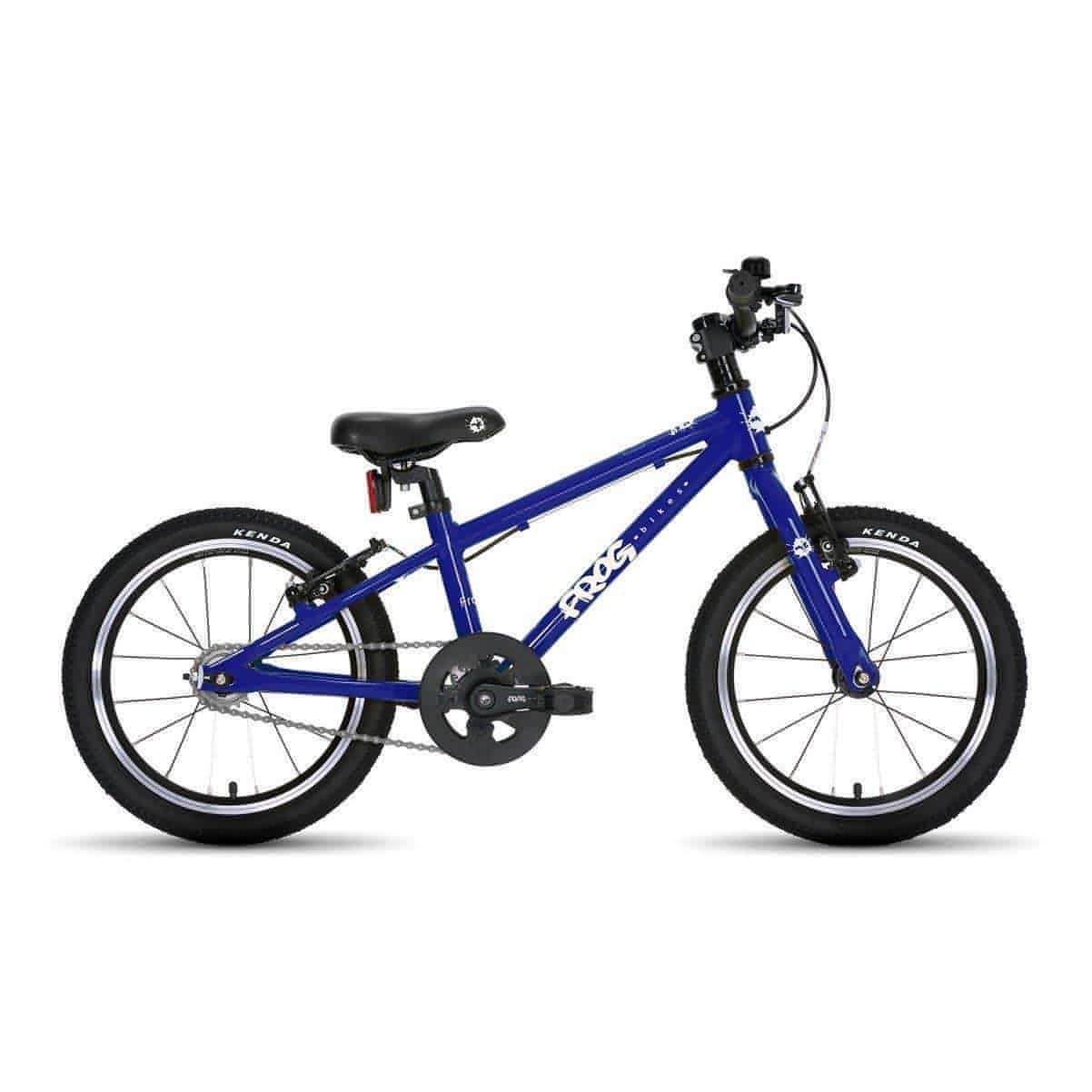 Frog 44 16 Inch Junior Bike 2026 - Blue